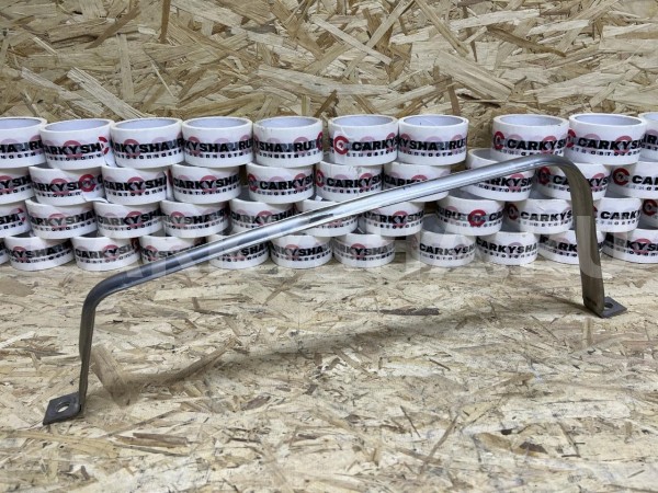 Крепление топливного бака Toyota Corolla XII (E210) – седан оригинальный номер 77602-F4010