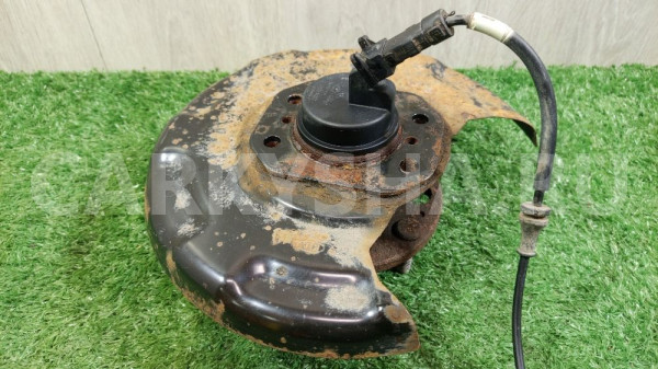 Ступица задняя Kia Soul II (2013—2016) Kia Soul оригинальный номер 52730K0000