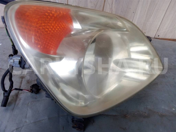 Фара правая Honda CR-V 2002-2006 Honda CR-V оригинальный номер 33101S9AQ01