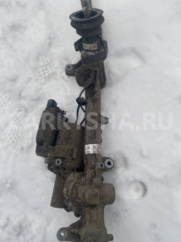 Рулевая рейка Mercedes A W176 Mercedes-Benz A-klasse оригинальный номер A2464603501
