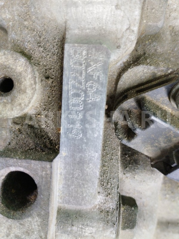 Вариатор Nissan X-Trail 2008-2013 A1215 QR25DE Nissan X-Trail 