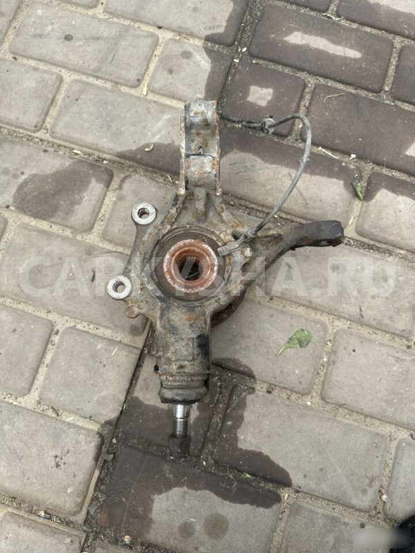 Кулак поворотный правый Citroen C4 b7 Citroen C4 