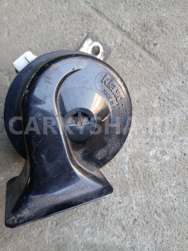 Сигнал звуковой Рено Меган 2 Renault 20 оригинальный номер 8200491390