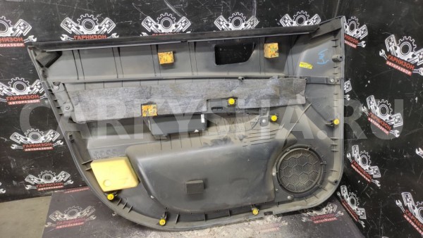 Обшивка двери передняя правая Хендай Гетц Hyundai Getz оригинальный номер 823601C021
