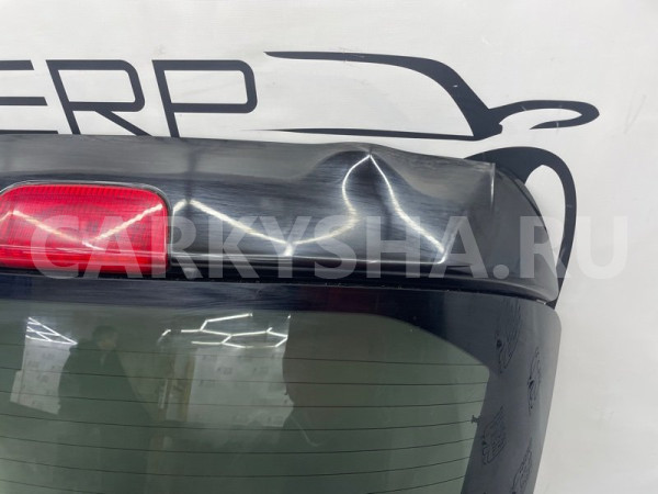 Крышка багажника Nissan Juke YF15 1.6 HR16DE 2014 Nissan Juke 