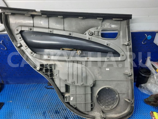 Обшивка двери задней правой Chery Tiggo T11 Chery Tiggo (T11) оригинальный номер T116202420