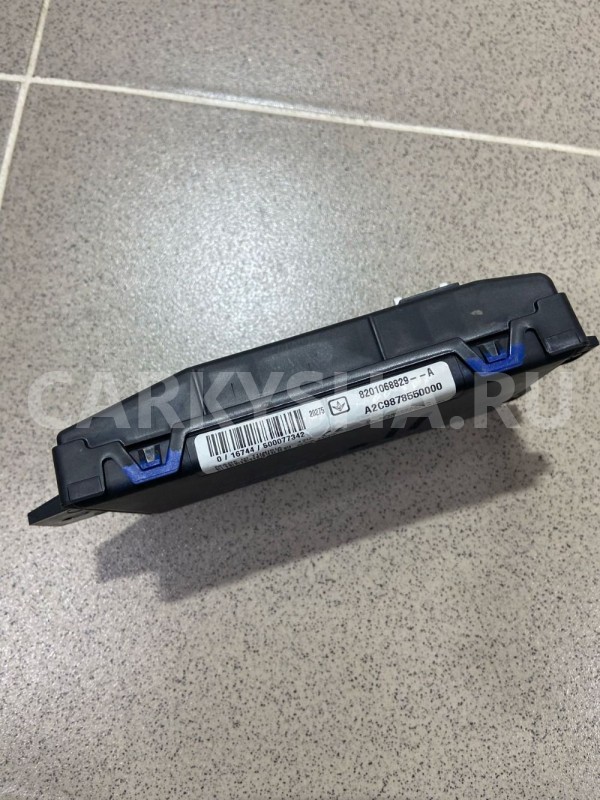 Блок комфорта LADA Largus Cross 2020 ВАЗ (Lada) Largus оригинальный номер 8201068829A