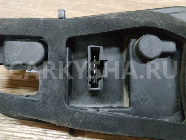 Плата заднего фонаря правого Renault Logan 