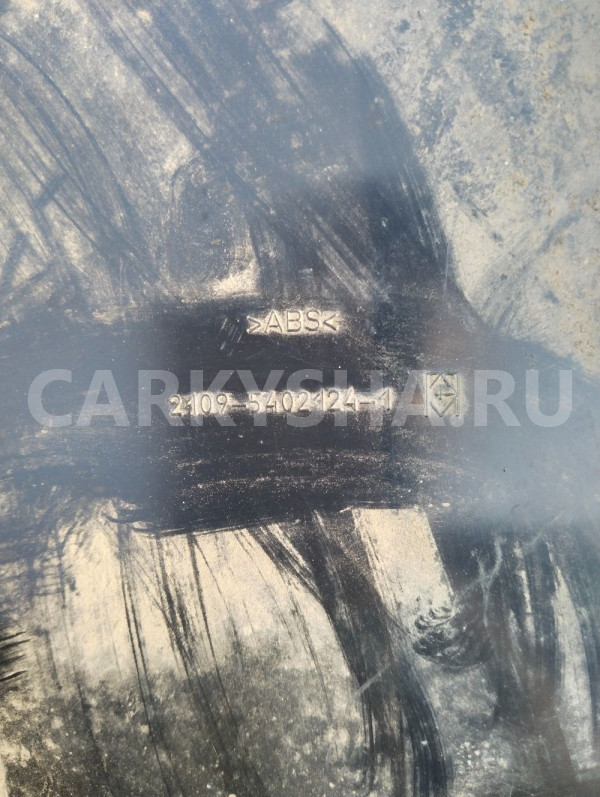 Накладка стойки средней ВАЗ (LADA) 2115 Samara I ВАЗ (Lada) 2115 оригинальный номер 210954021241