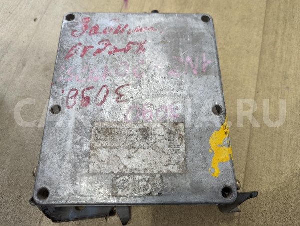 Блок efi Toyota Vitz оригинальный номер 8966152210