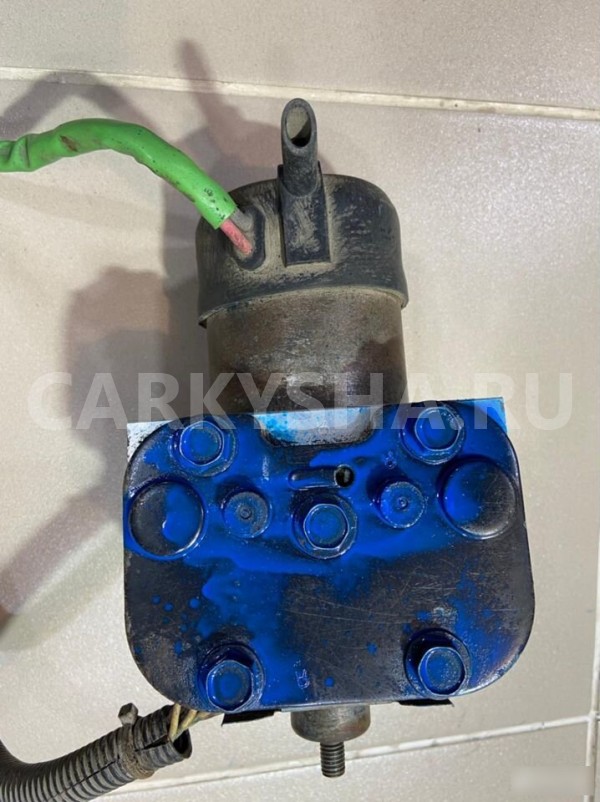 Блок ABS Mazda-626 GLX 1995г Mazda 2 оригинальный номер B01F437A0