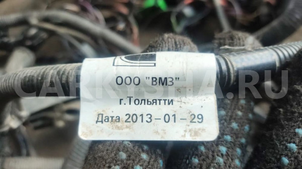 Проводка ВАЗ (LADA) Priora ВАЗ (Lada) Priora 