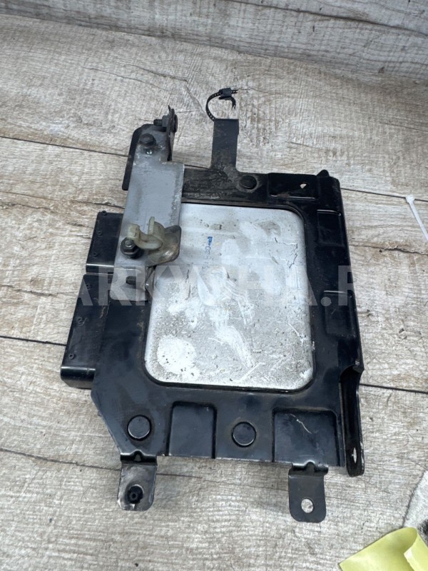 Блок управления двигателем SsangYong Action D20DTF Ssang Yong Korando оригинальный номер 6715400032