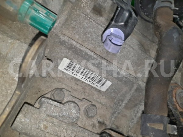 АКПП Honda Accord 