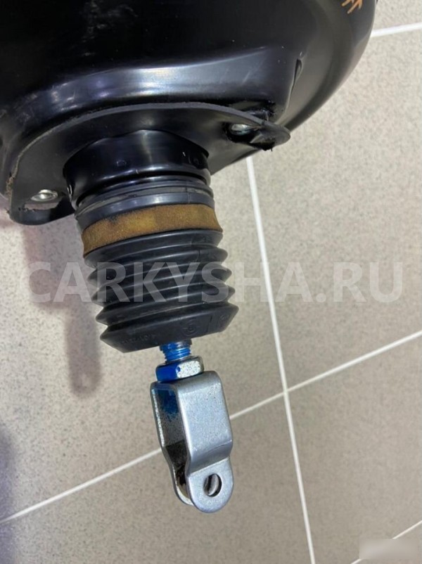 Вакуумник с гтц Lifan X60FL 2017 г Lifan X60 