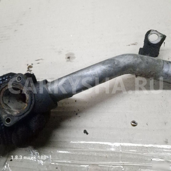 Трубка охлаждения Renault Scenic, 2 F4R Renault 20 