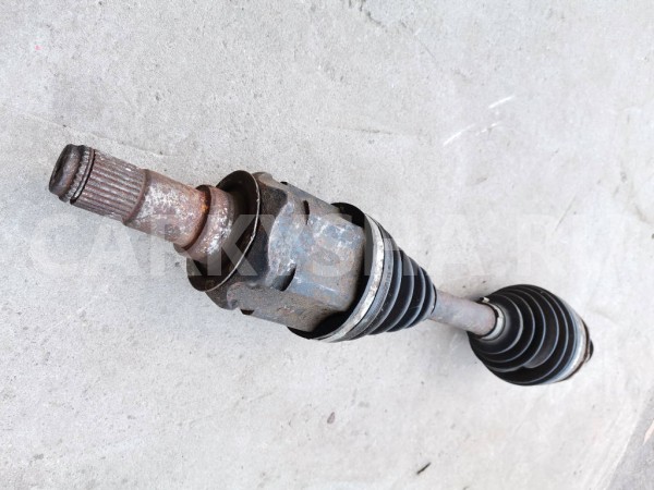 Привод, полуось левая передняя 434200E011 Lexus RX350 2006 2GRFE Lexus RX 