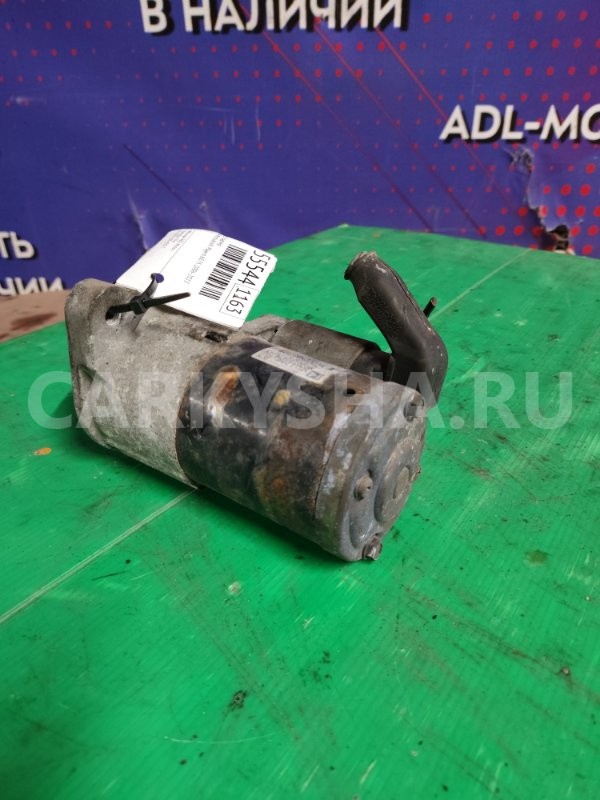 Стартер Mitsubishi Pajero 2006-2013 MD379687 6G75 Mitsubishi Pajero 