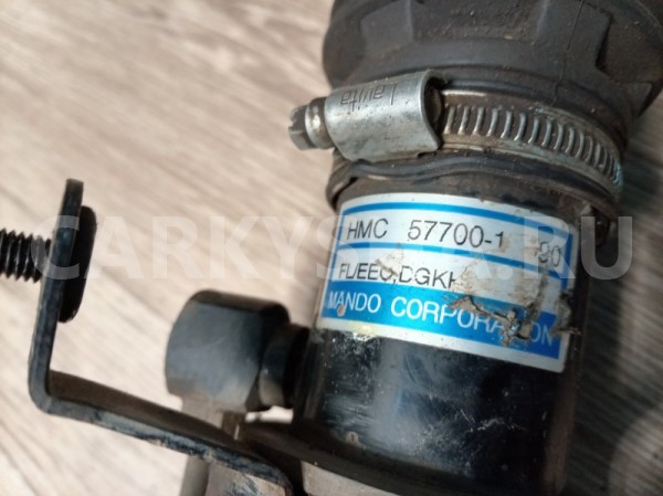 Рулевая рейка Hyundai Getz 2008 577001C090 G4EE Hyundai Getz 