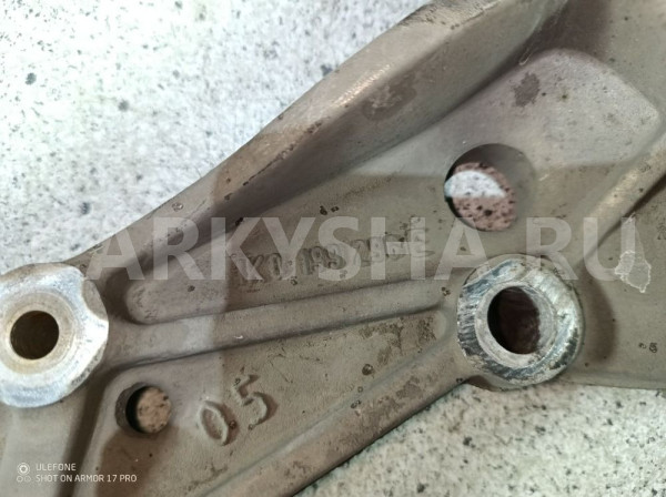 Кронштейн рычага подвески Skoda Octavia II рестайлинг (2008—2013) Skoda Octavia оригинальный номер 1k0121251bn