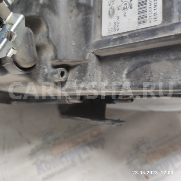 ДОНОР фара Volkswagen Polo 