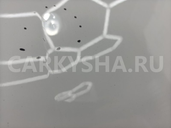 Капот Skoda Yeti 5L 2013 Skoda Yeti 