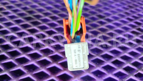 Разъем A0004460242 Mercedes-Benz W210 Mercedes-Benz Vito оригинальный номер B1030Y580