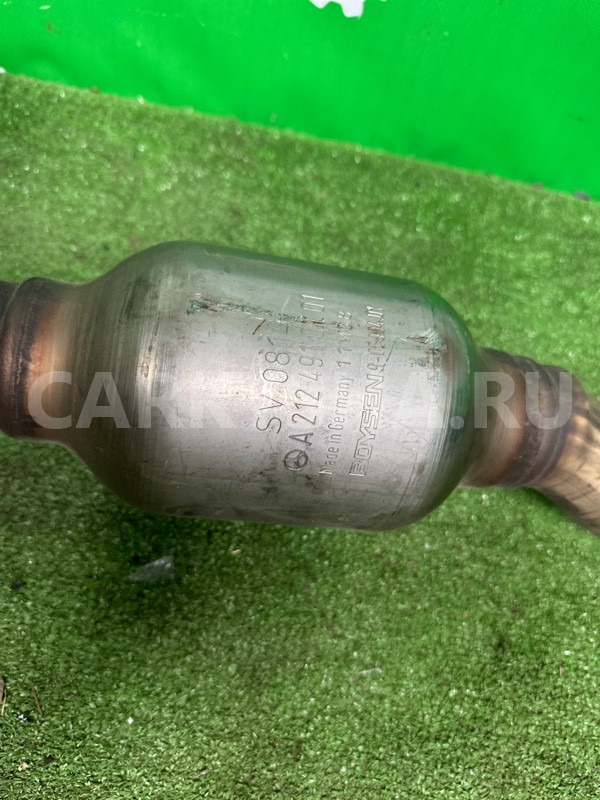 Катализатор Mercedes E A2124910101 W212 3.5 Mercedes-Benz E-klasse 