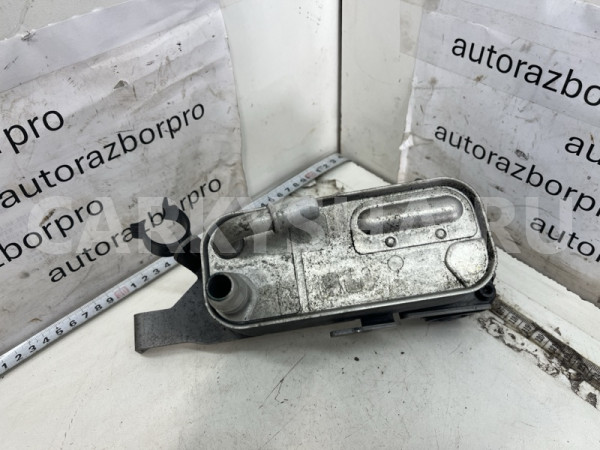 Теплообменник акпп BMW X3 F25 04.2012 17217593856 SAV N55 BMW X3 