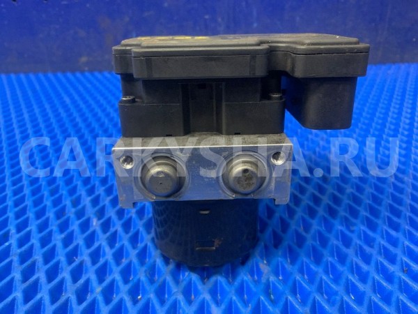 Блок ABS Volkswagen Jetta 6 Vl VI Volkswagen Jetta оригинальный номер 1K0614117D