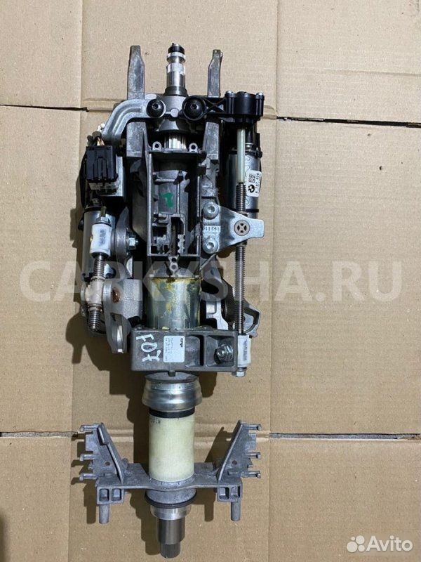 Рулевая колонка электро BMW 5 F10 N52B30 2010 BMW 5er оригинальный номер 32 30 6 795 342