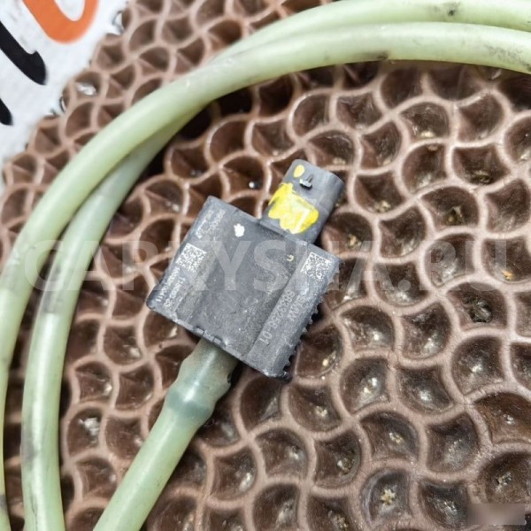 Датчик удара пешехода BMW X3 