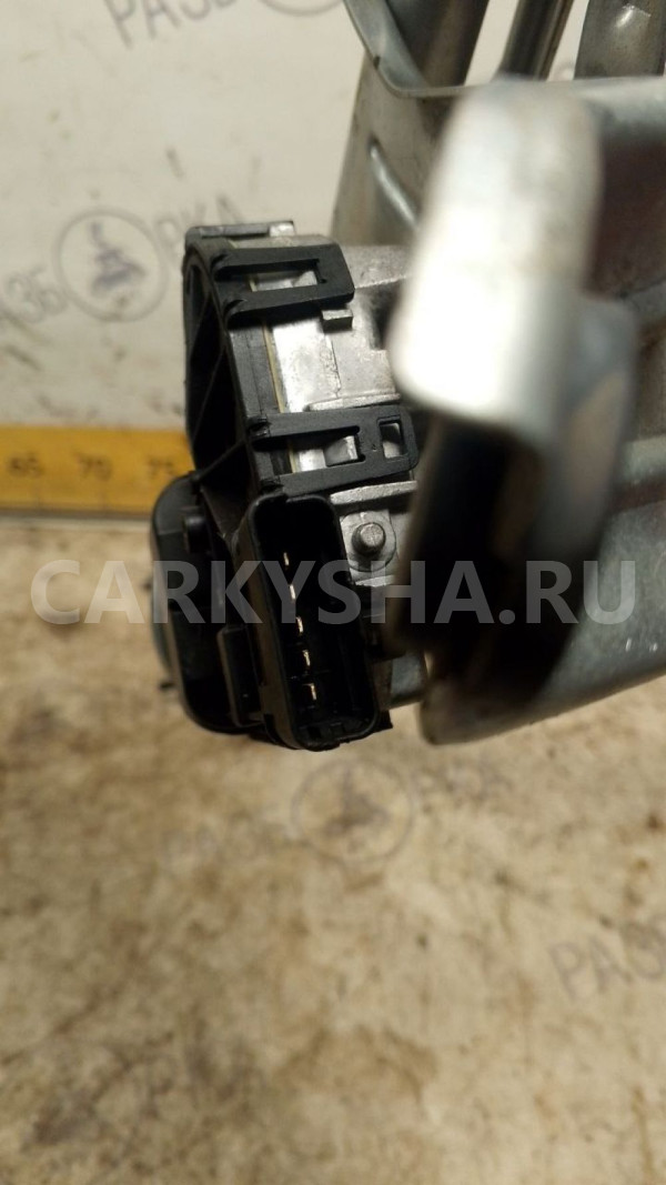 Трапеция стеклоочистителей дворников Renault Logan Renault 15 оригинальный номер 3397020879