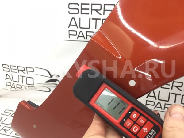 Крыло переднее правое Suzuki SX 4 EYA21S M16A 2009 Suzuki SX4 