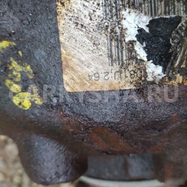 Редуктор моста задний BMW 5 E61 N47D20A BMW 5er 