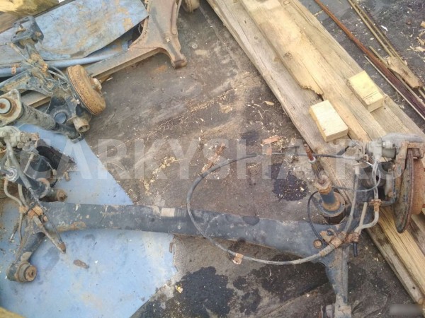 Балка задняя Geely Emgrand EC7 I (2009—2016) Geely Emgrand EC7 