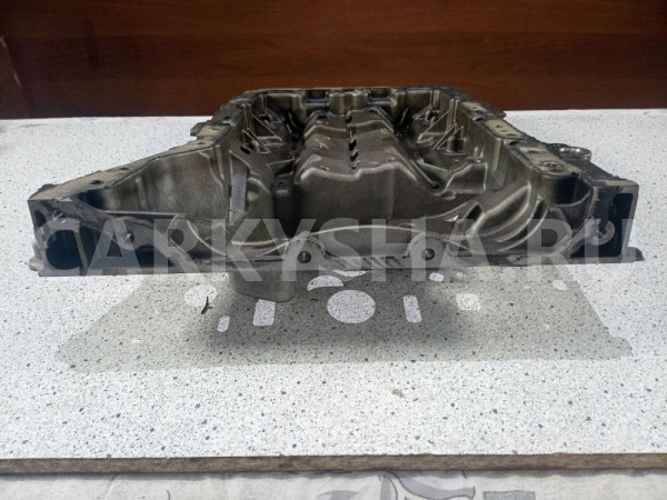 Поддон двигателя Mercedes E W212 651.924 Mercedes-Benz E-klasse оригинальный номер a6510140200