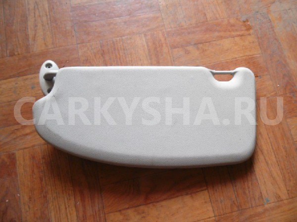 Козырек солнцезащитный Ford Focus II (2005—2008) Ford Focus оригинальный номер 1708997