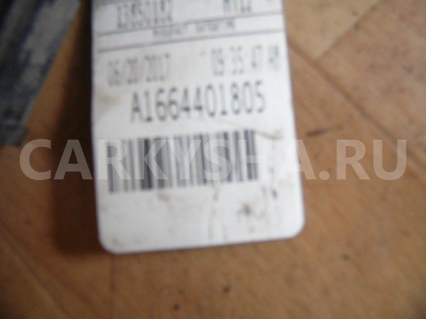 Подсветка Mercedes-Benz GL-класс X166 (2012—2016) Mercedes-Benz G-klasse оригинальный номер A1664401805