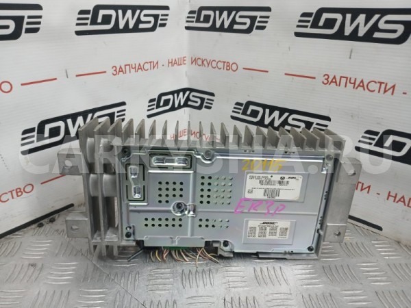 Усилитель звука Mazda CX-7 