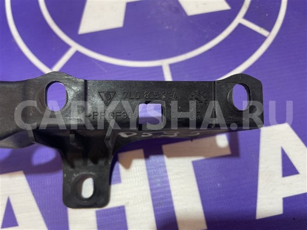 Кронштейн фары передний правый Volkswagen Touareg Volkswagen Touareg 