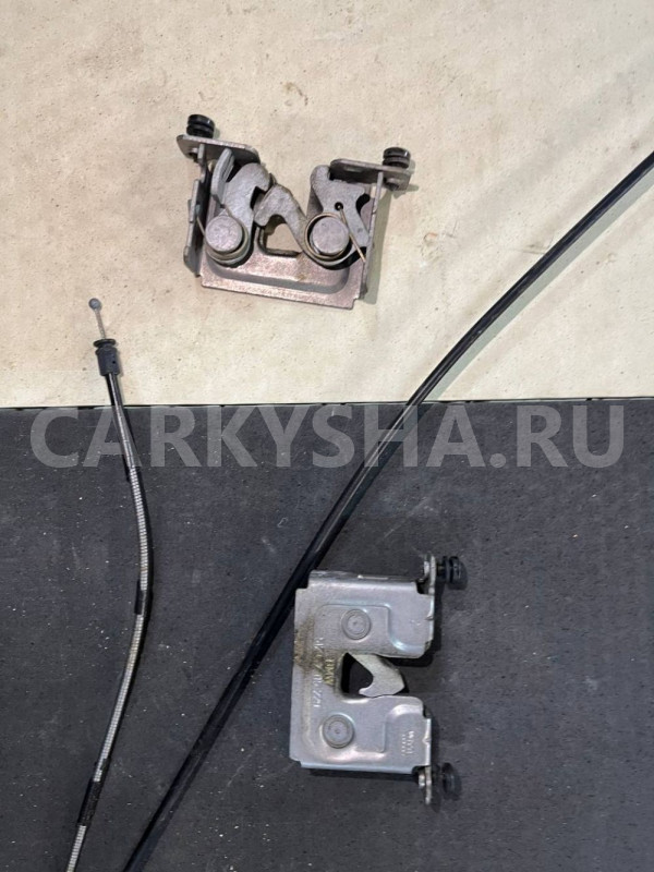 Замок капота BMW 51237115229 ПРУЛЬ BMW 3er оригинальный номер 51237115229