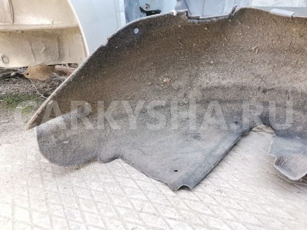 Подкрылок задний правый Mercedes-Benz C-класс W203/S203/CL203 рестайлинг (2004—2008) Mercedes-Benz C-klasse оригинальный номер A2036981630