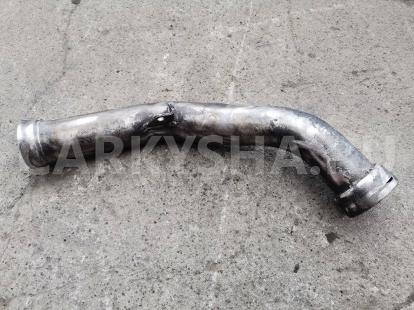 Патрубок интеркулера Mercedes GL X164 Mercedes-Benz G-klasse оригинальный номер A6420908437