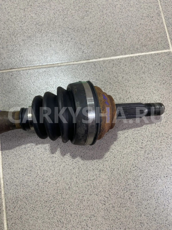 Привод передний левый Renault Logan K7MF710 Renault 15 оригинальный номер 820098501