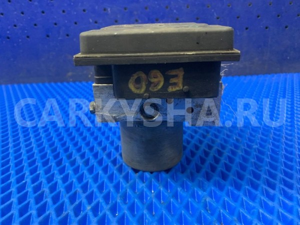 Блок ABS Bmw e60 BMW 5er оригинальный номер 34516758743