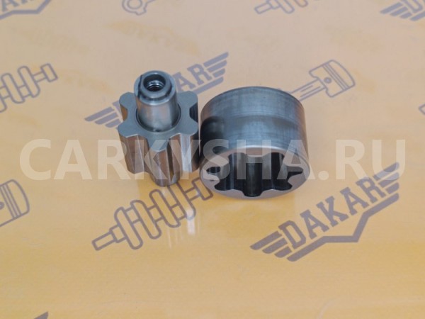 Комплект роторов масляного насоса Volkswagen Polo Volkswagen Polo 