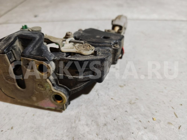 Замок двери задней левой Toyota Corona оригинальный номер 6930620040