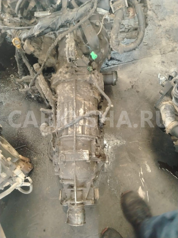 Акпп Subaru Forester оригинальный номер 31000AH930