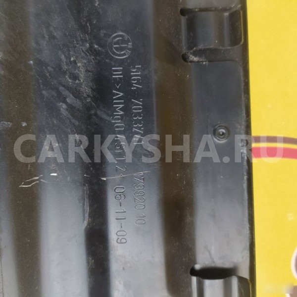 Накладка BMW 5 E60 BMW 5er 